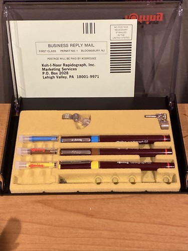 Vintage rotring rapidograph - vintage,