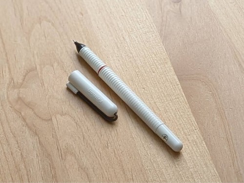 Rotring artpen altro white - artpen,
